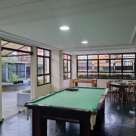 Apartamento Biarritz C/ Wi-Fi Guarujá Extérieur photo