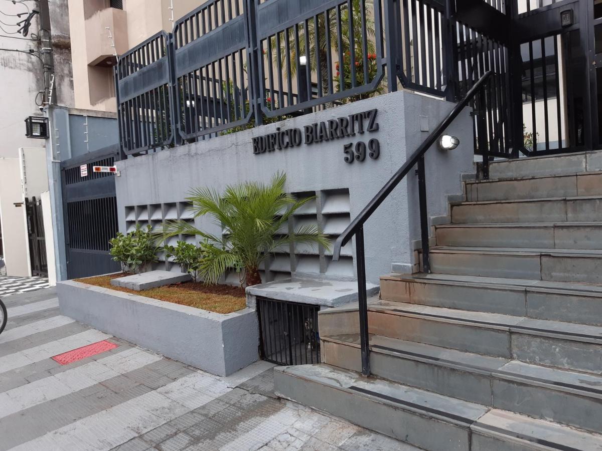 Apartamento Biarritz C/ Wi-Fi Guarujá Extérieur photo