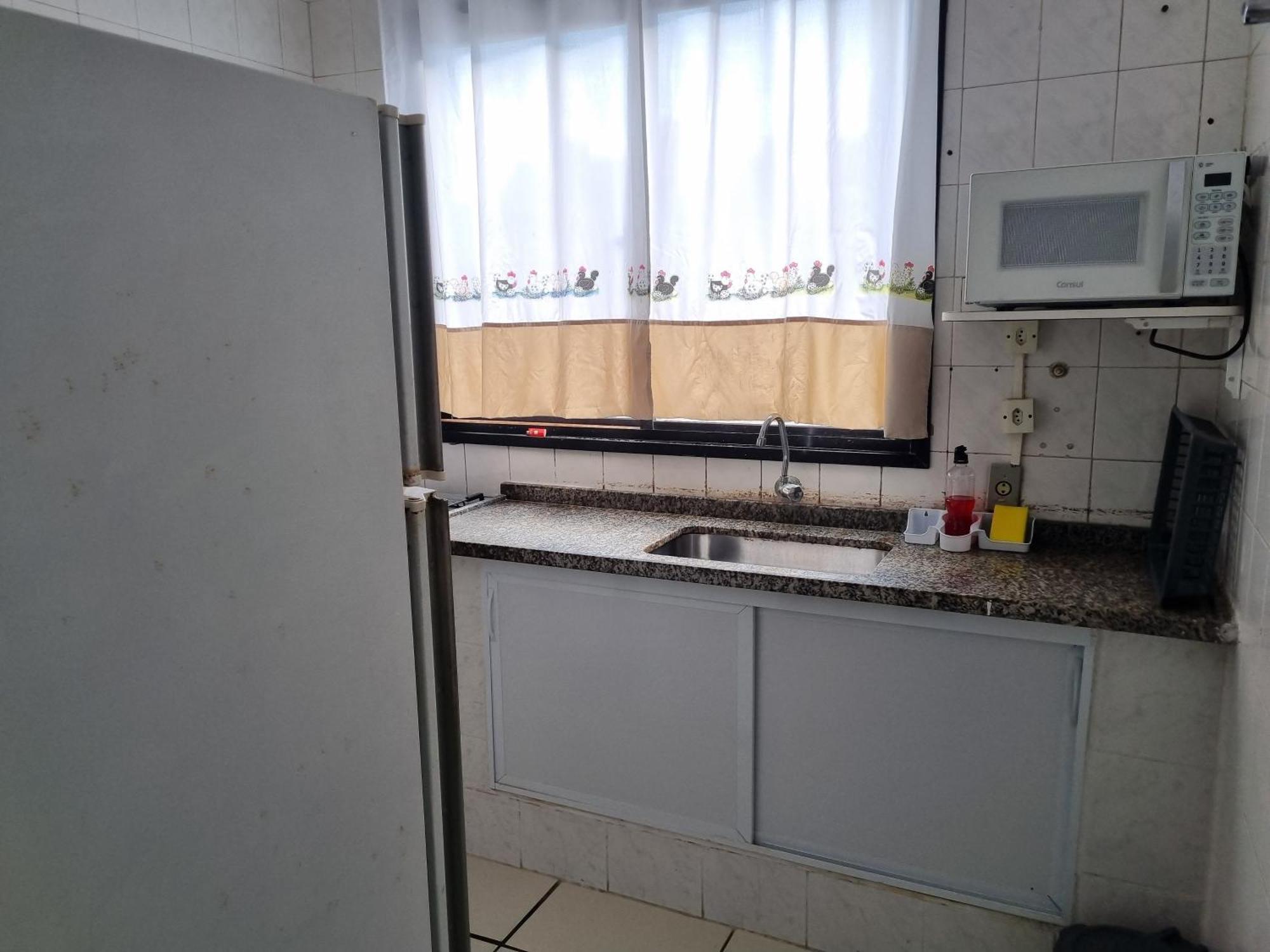 Apartamento Biarritz C/ Wi-Fi Guarujá Extérieur photo