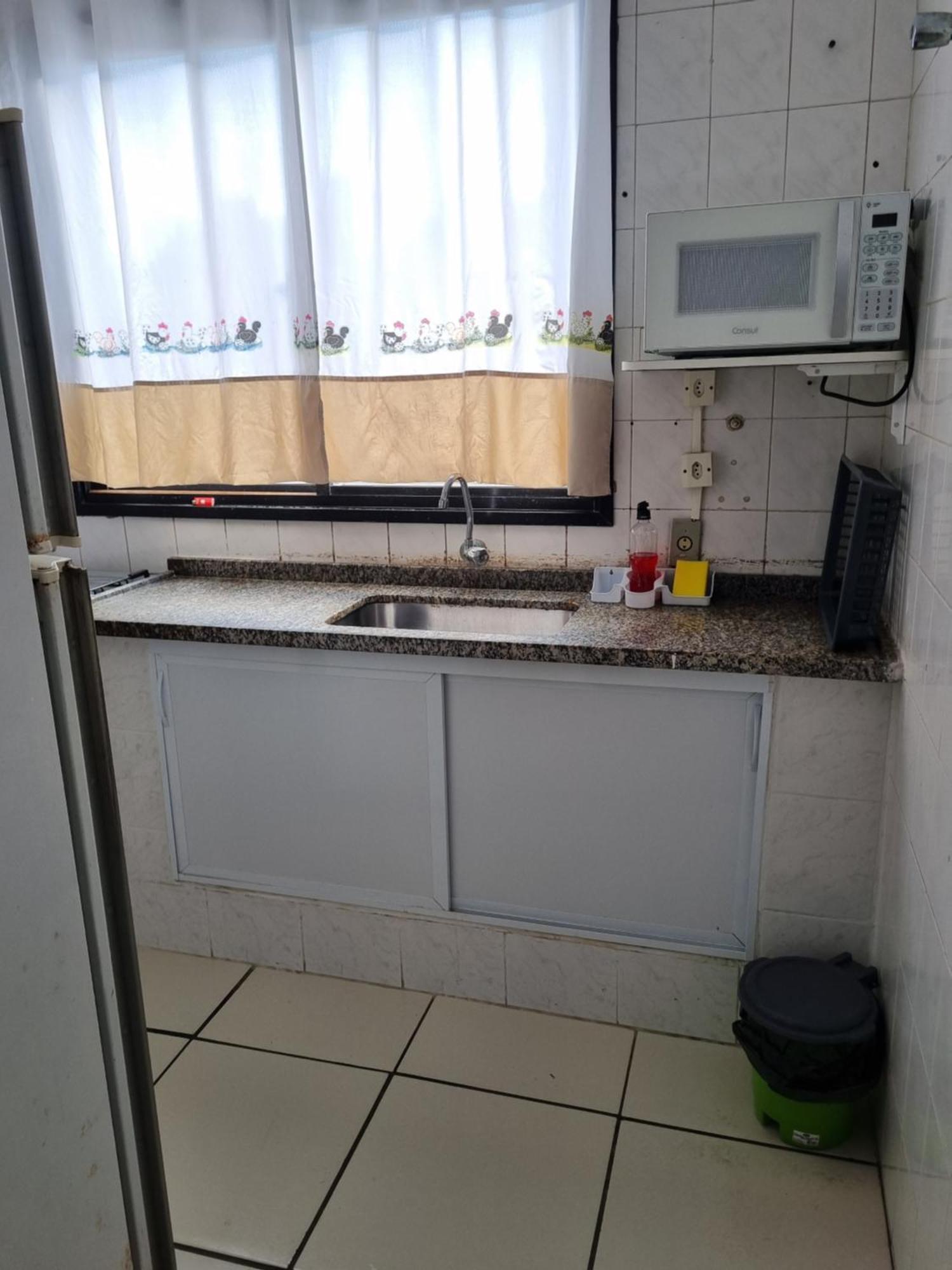 Apartamento Biarritz C/ Wi-Fi Guarujá Extérieur photo