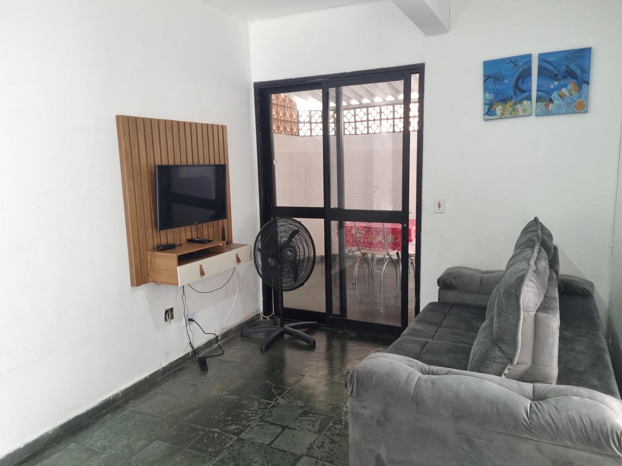 Apartamento Biarritz C/ Wi-Fi Guarujá Extérieur photo