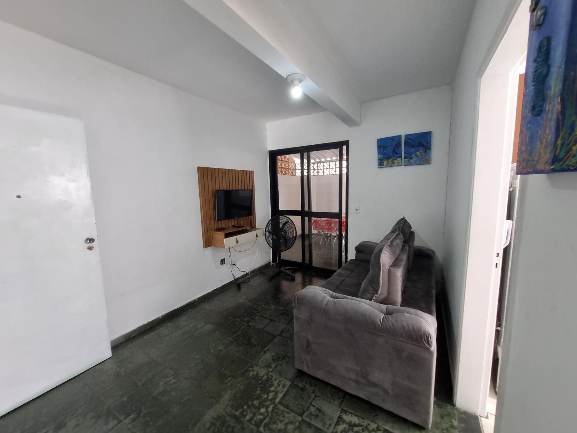 Apartamento Biarritz C/ Wi-Fi Guarujá Extérieur photo